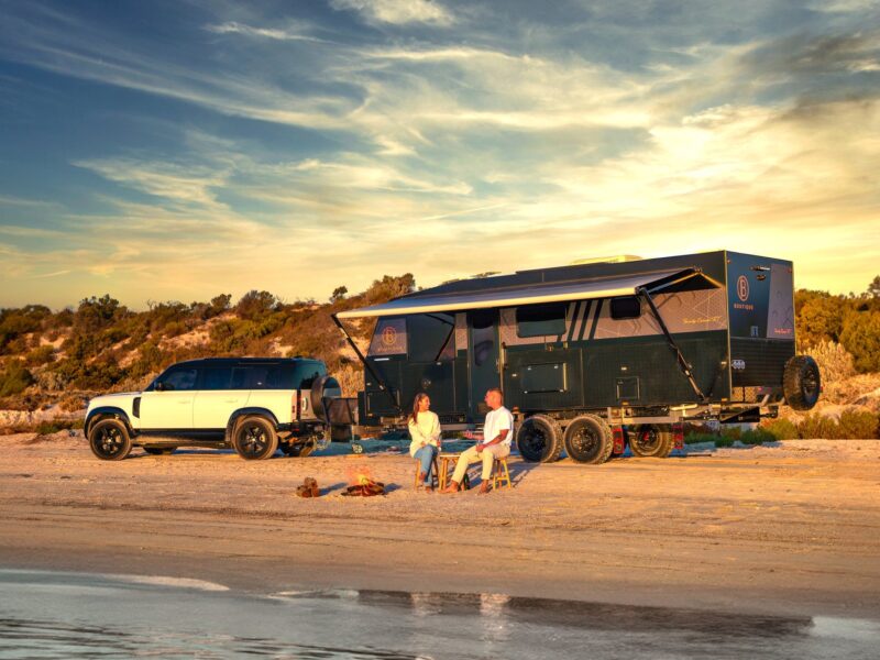 Nomadic RV Accessories