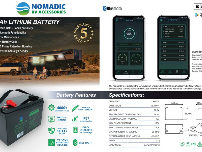 Nomadic RV Accessories