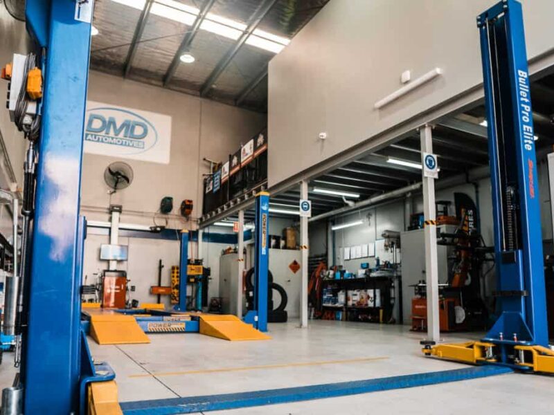 DMD Automotives Pty Ltd