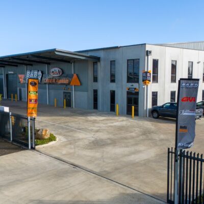 B&B Off Road Engineering