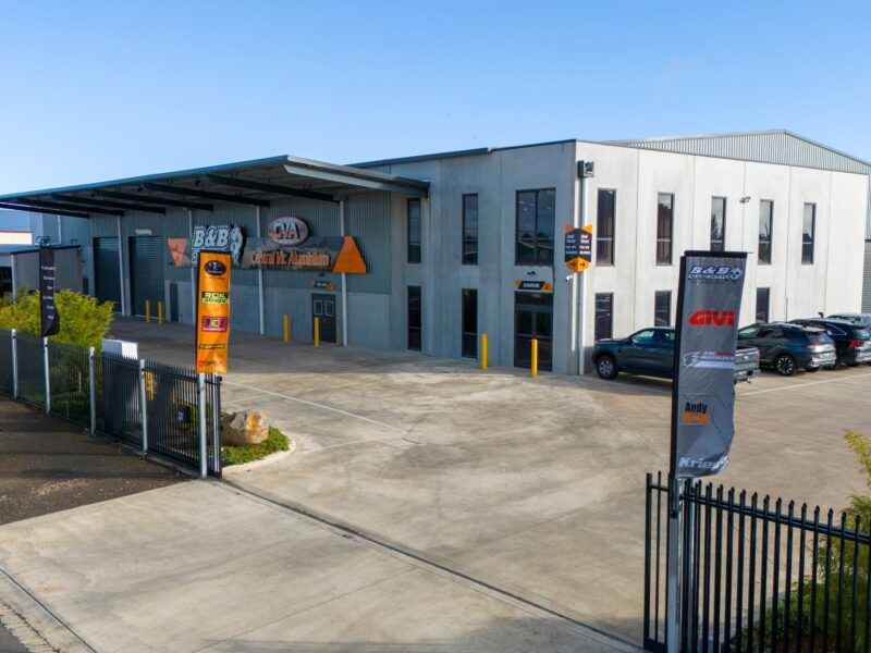 B&B Off Road Engineering