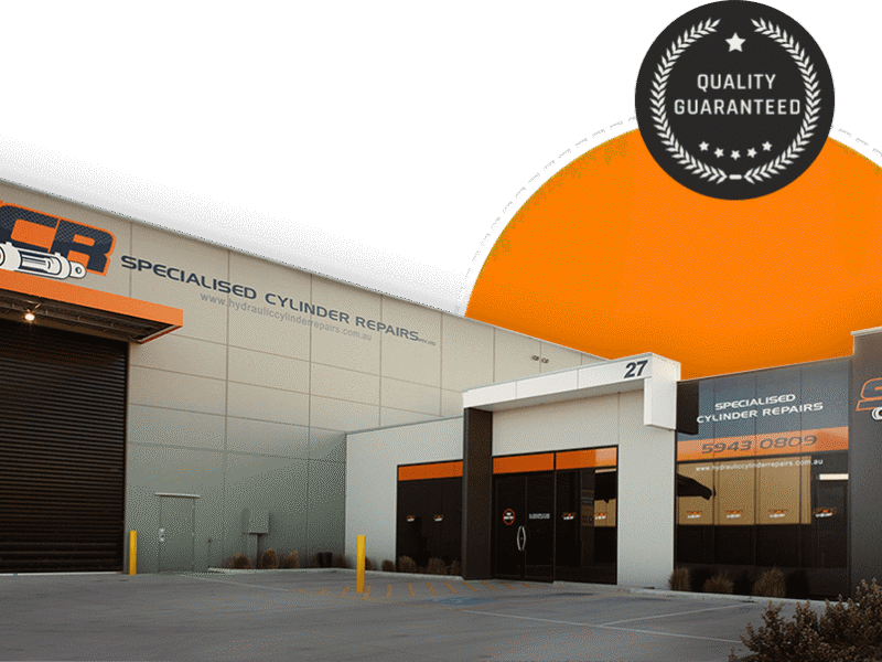 Specialised Cylinder Repairs