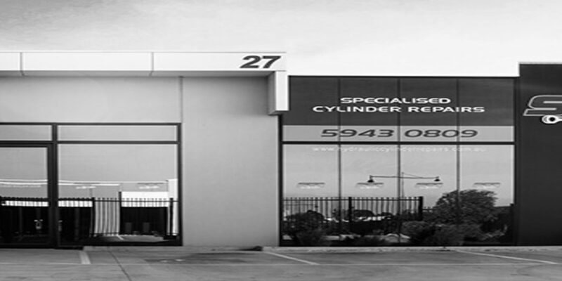 Specialised Cylinder Repairs