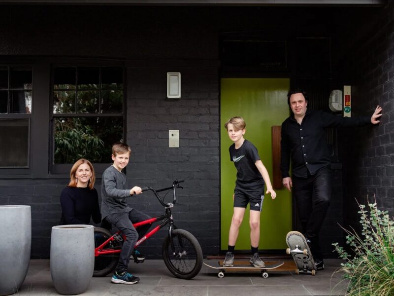 Vision Portraits | Professional Family & Kids Photographer in Melbourne