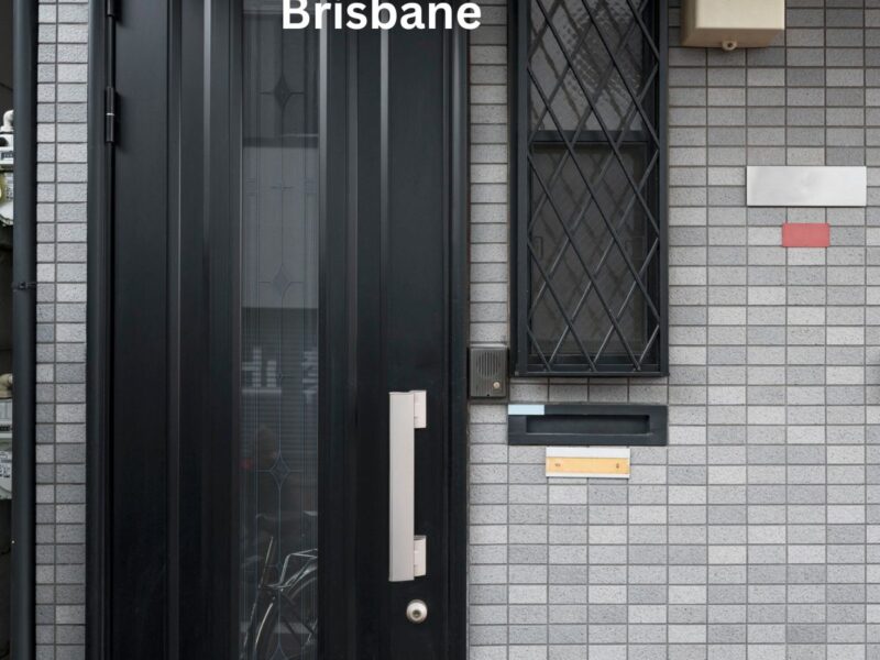 Brisbane Security Screens