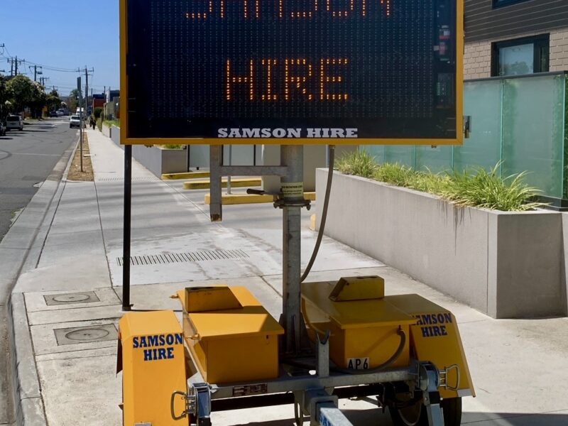 Samson Hire