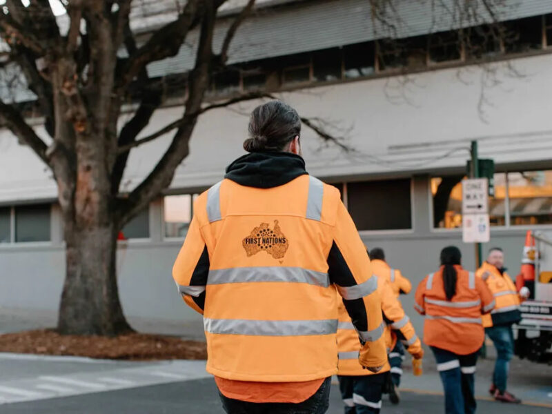 First Nations Traffic Management