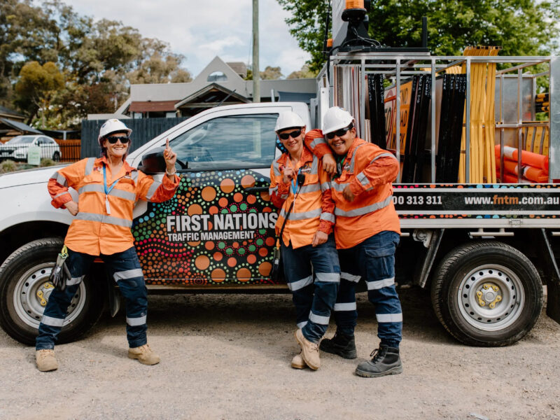 First Nations Traffic Management