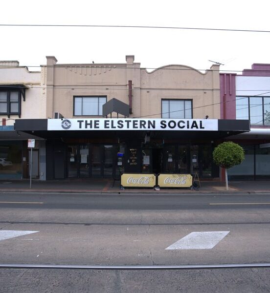 The Elstern Social