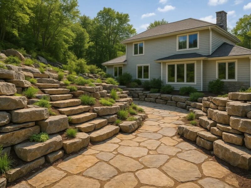 Natural Stone Suppliers in Australia