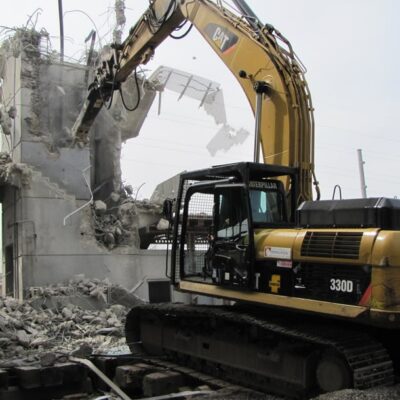 Vic Demolition Pty Ltd – Premier Demolition Services in Melbourne