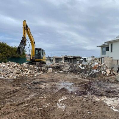 Commercial Demolition Brisbane