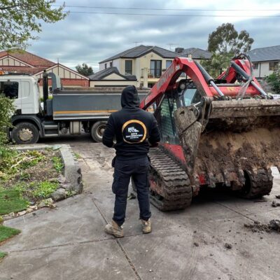 Reliable Bobcat Hire Melbourne – BOB’S EARTHMOVING