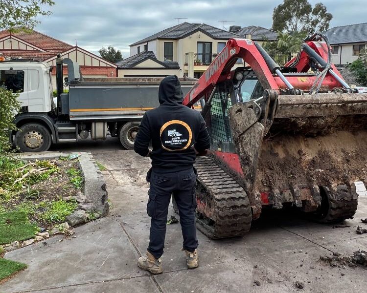 Reliable Bobcat Hire Melbourne – BOB’S EARTHMOVING