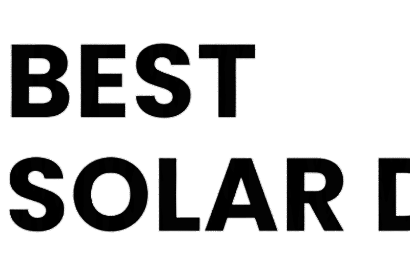Best Solar Deals