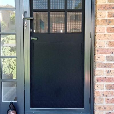 Security Doors Bermagui
