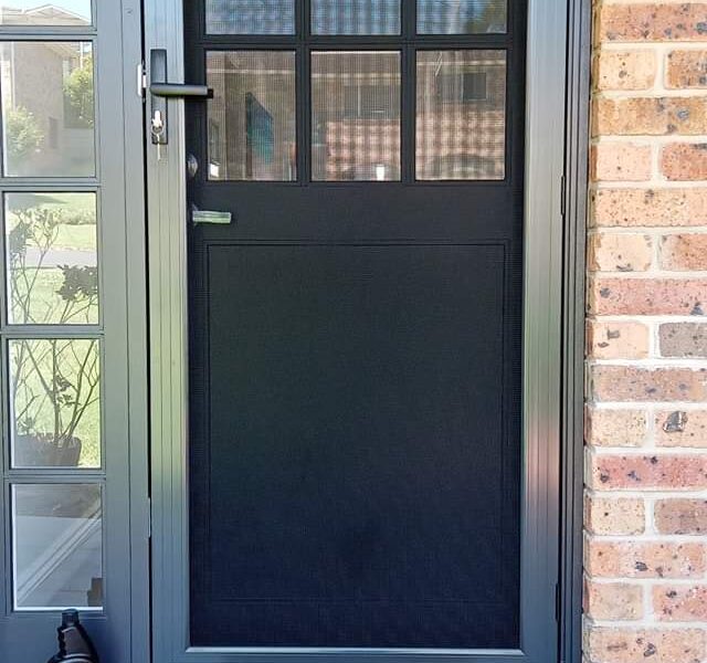 Security Doors Bermagui