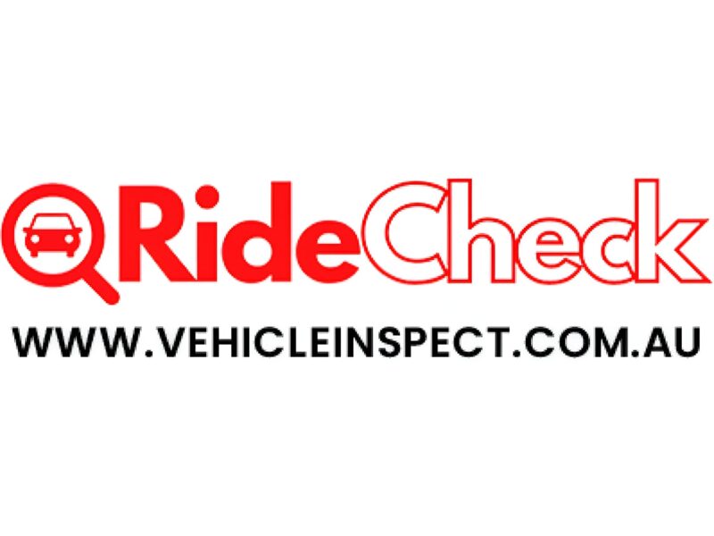RideCheck Vehicle Inspections