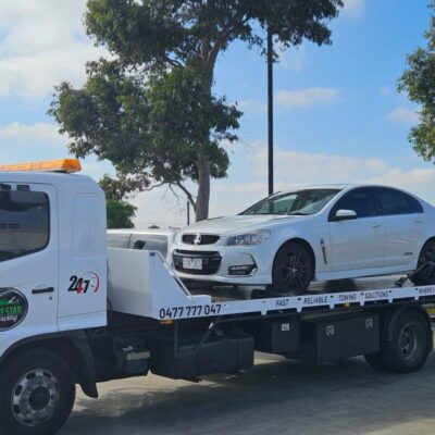 Emergency Towing Melbourne