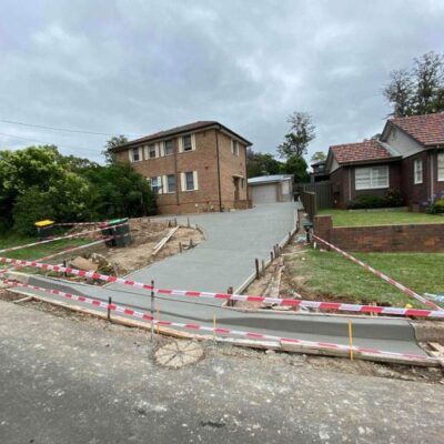 Slabs & Foundations Service Sydney