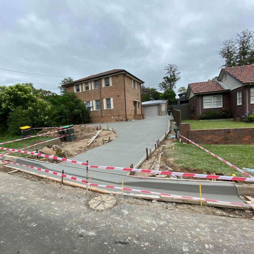 Slabs & Foundations Service Sydney