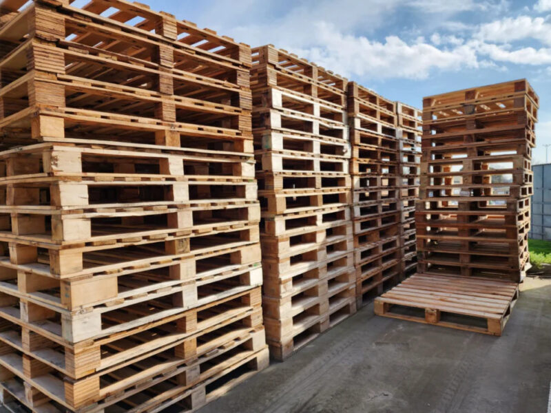 Top Pallets Adelaide