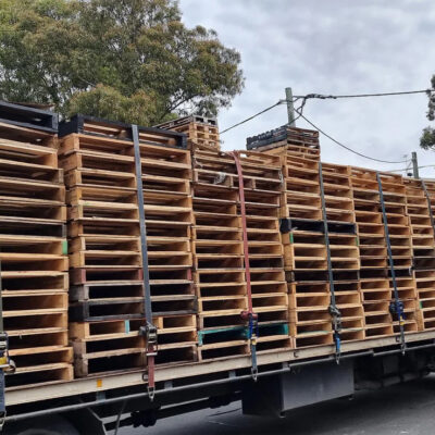 Top Pallets Adelaide