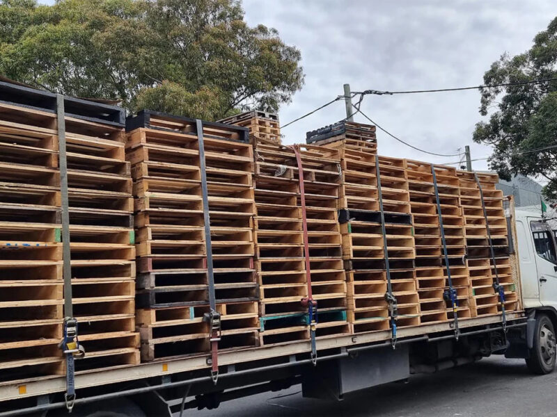 Top Pallets Adelaide
