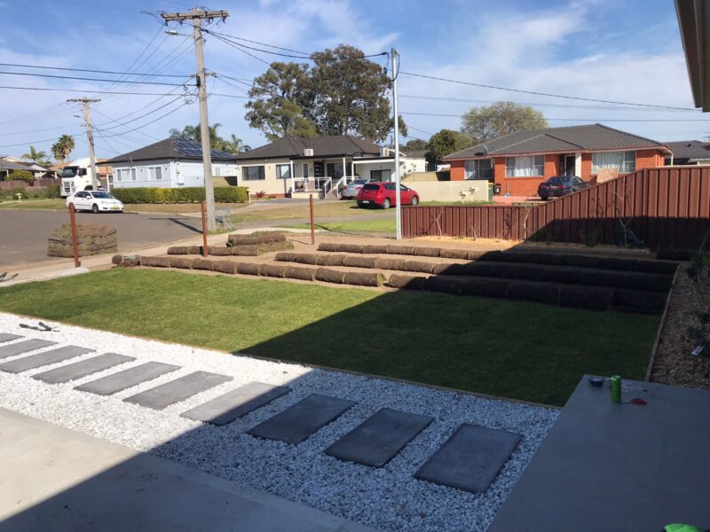 Local Landscaping & Fencing - Landscapers in Sydney