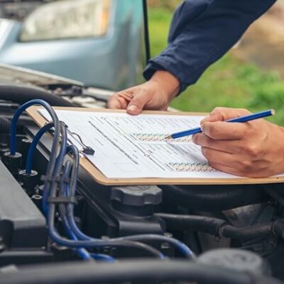Premier Vehicle Inspections