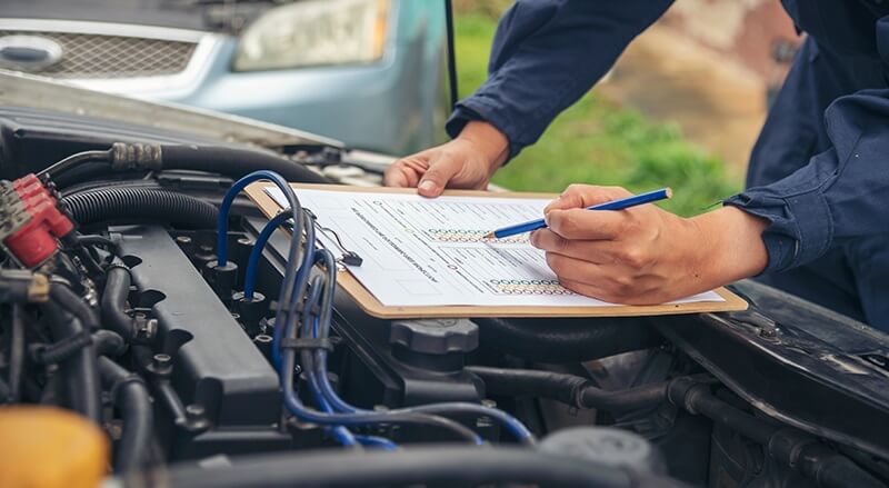 Premier Vehicle Inspections