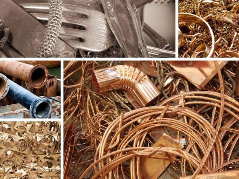Scrap Metal Melbourne