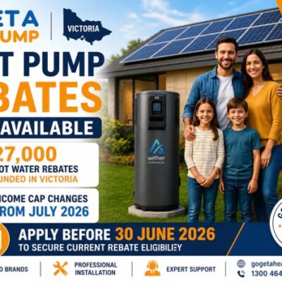 GoGetAHeatPump | Heat Pump Hot Water Systems Melbourne