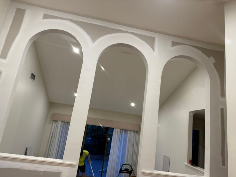 OZ KZ Gyprock Plaster Pty Ltd - Gyprock installation Sydney