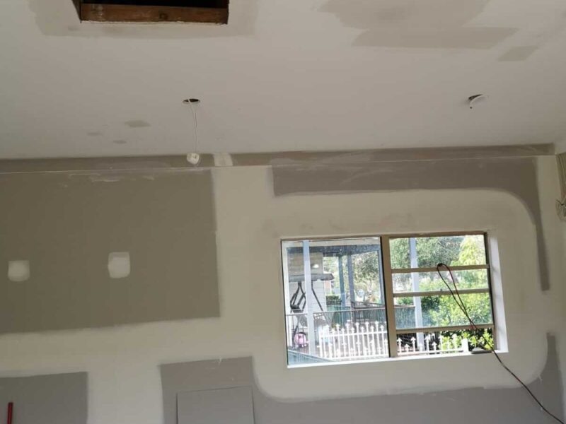 OZ KZ Gyprock Plaster Pty Ltd - Gyprock installation Sydney