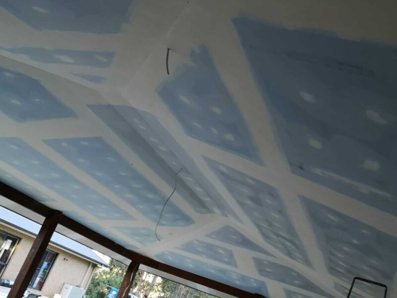 OZ KZ Gyprock Plaster Pty Ltd - Gyprock installation Sydney
