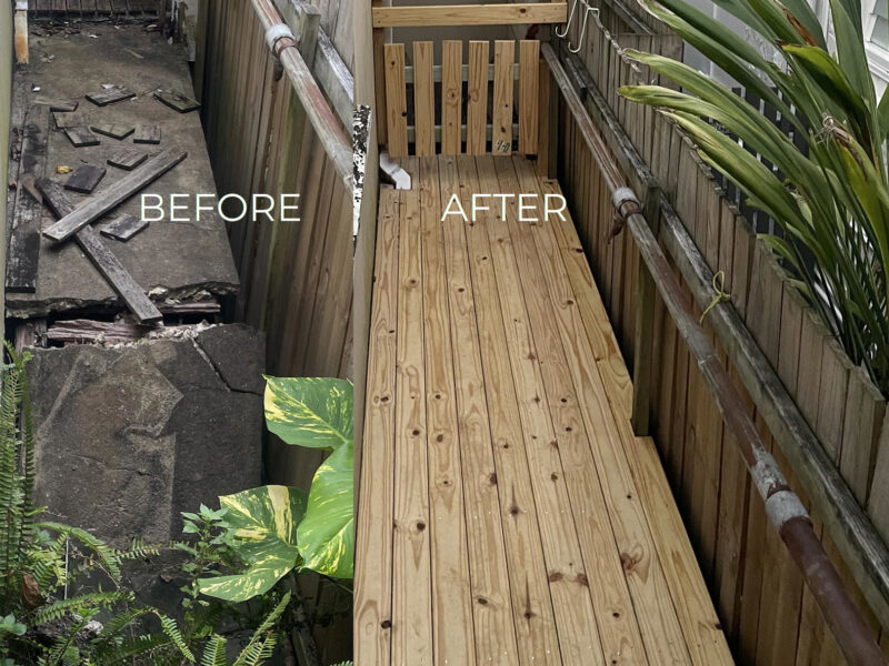Commercial & Residential Property Maintenance and Handyman Services