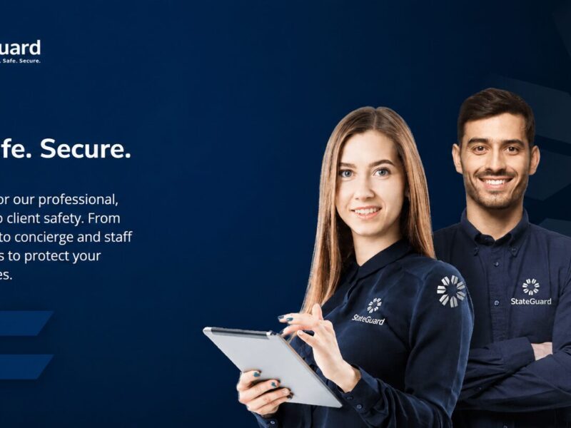 Licensed Security Guard Services Australia | StateGuard