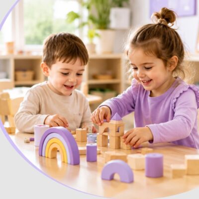 Reggio Emilia Approach at My World Child Care