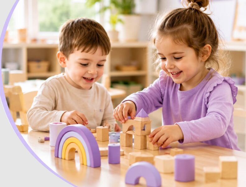 Reggio Emilia Approach at My World Child Care
