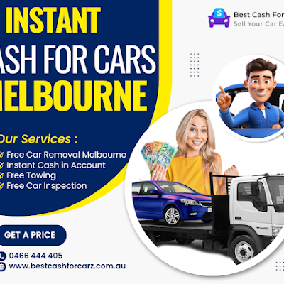 Best Cash For Cars Melbourne