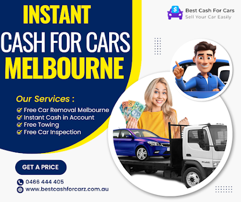 Best Cash For Cars Melbourne